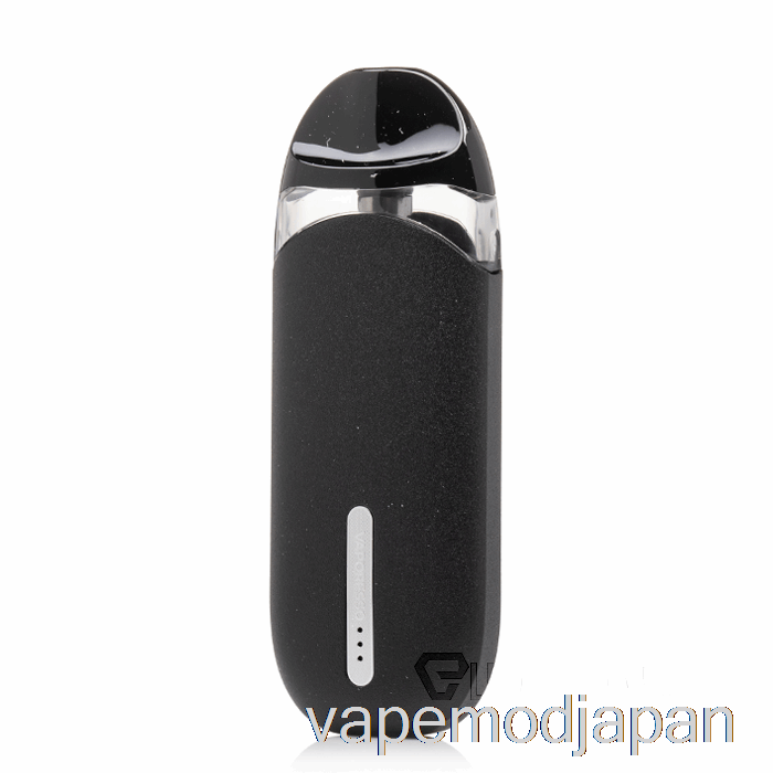 VAPE MOD ヴェポレッソ ゼロ ポッド システム ブラック